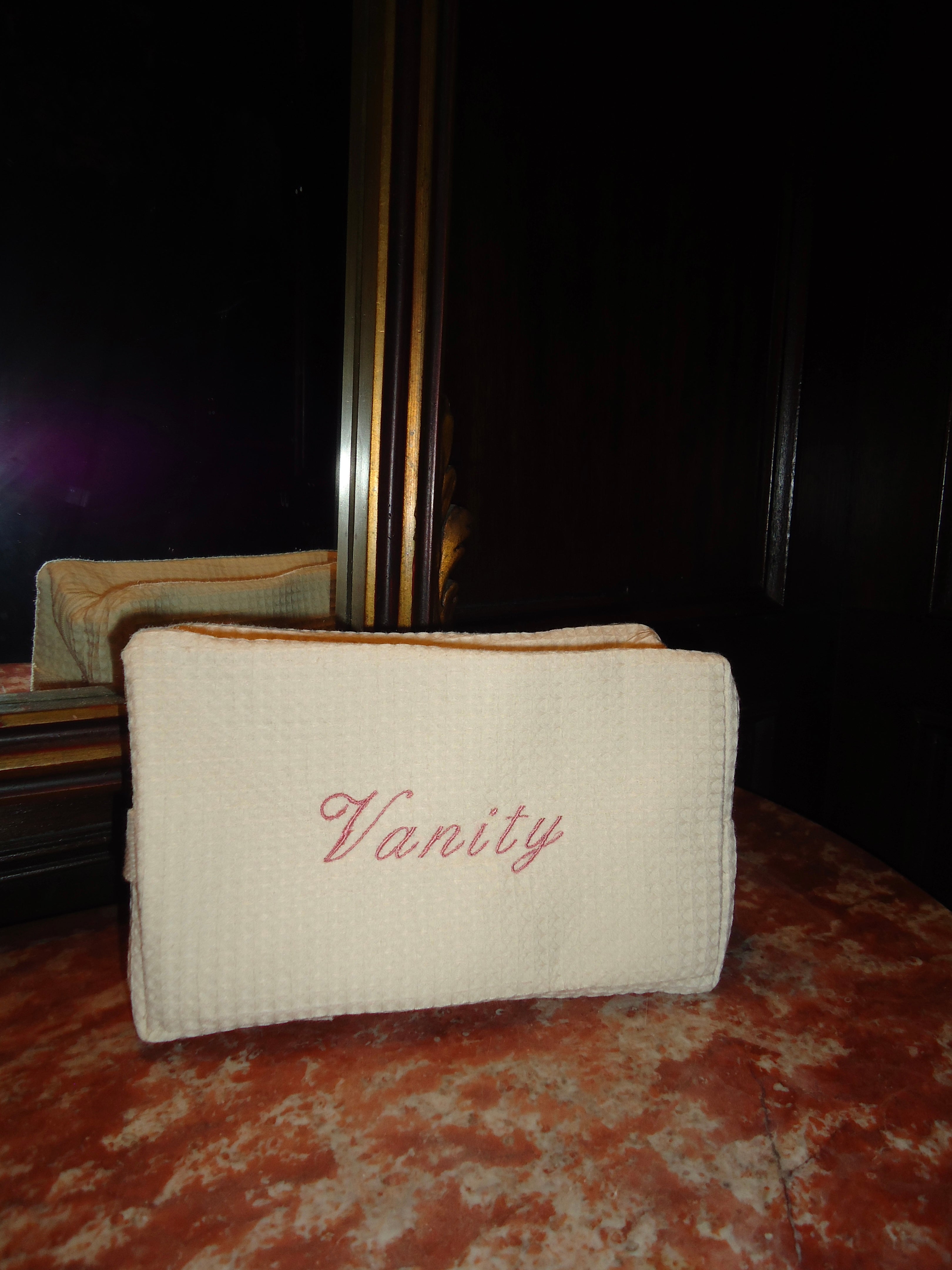 Vanity