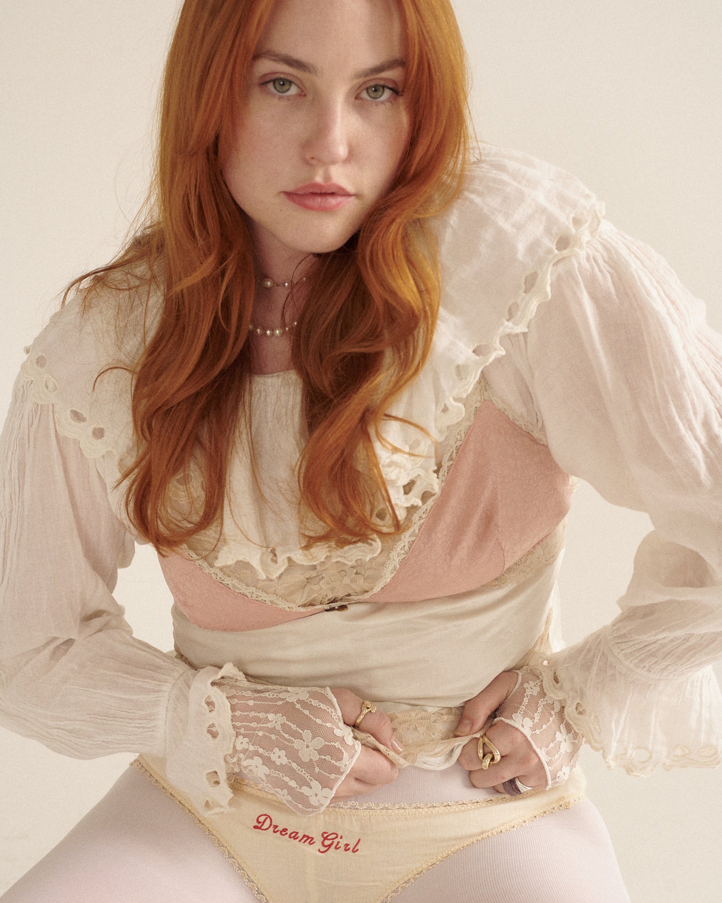 Dream girl Saint Germain