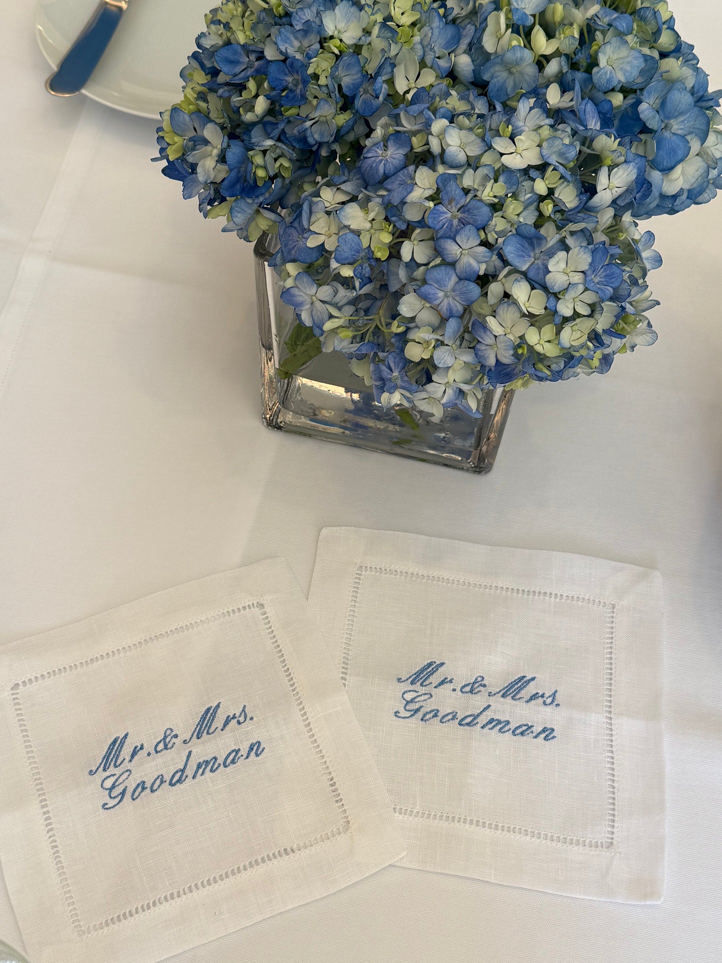 The Something Blue Set