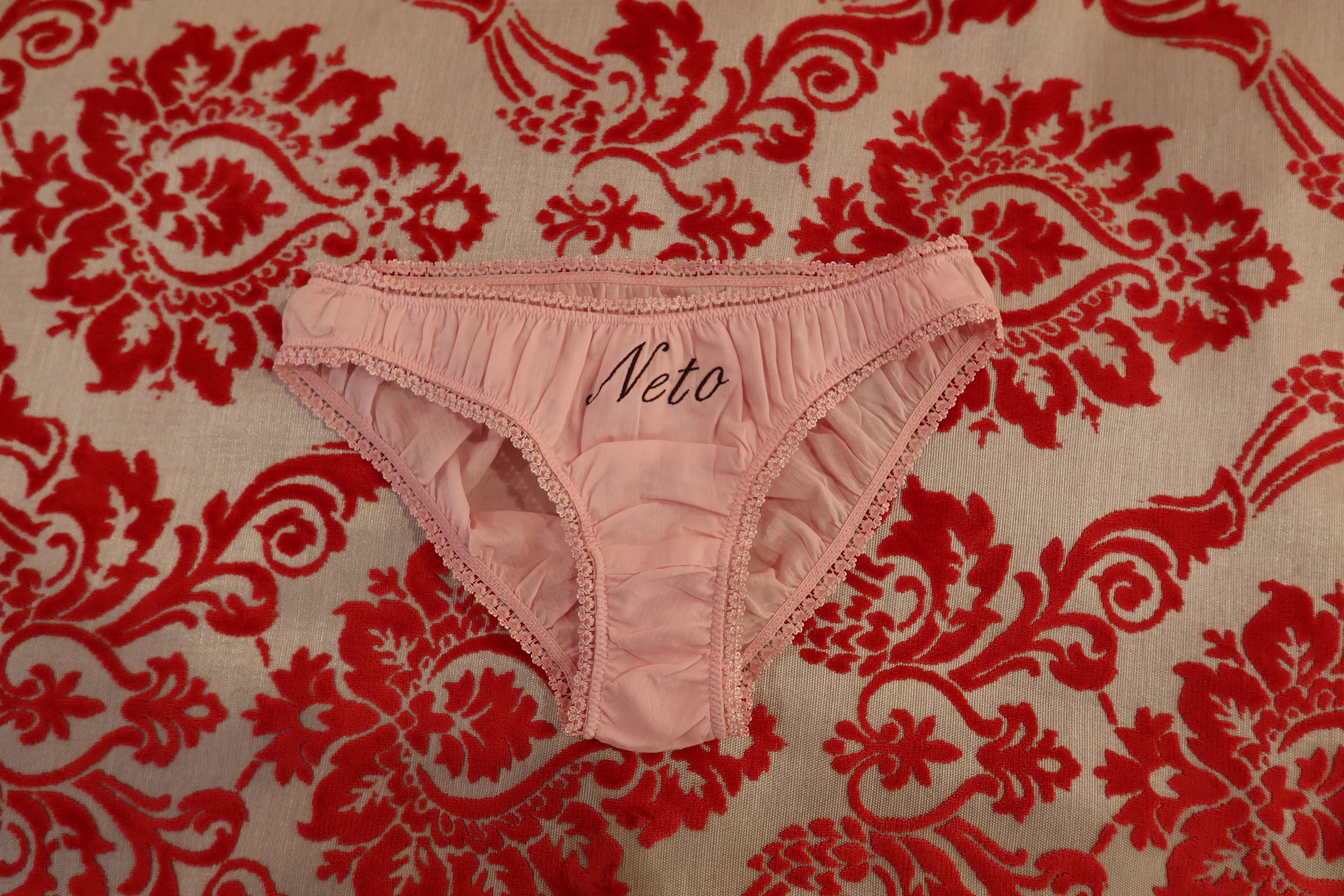 'Say my name' Custom