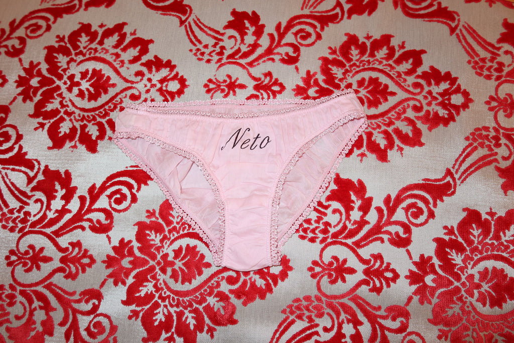 'Say my name' Custom