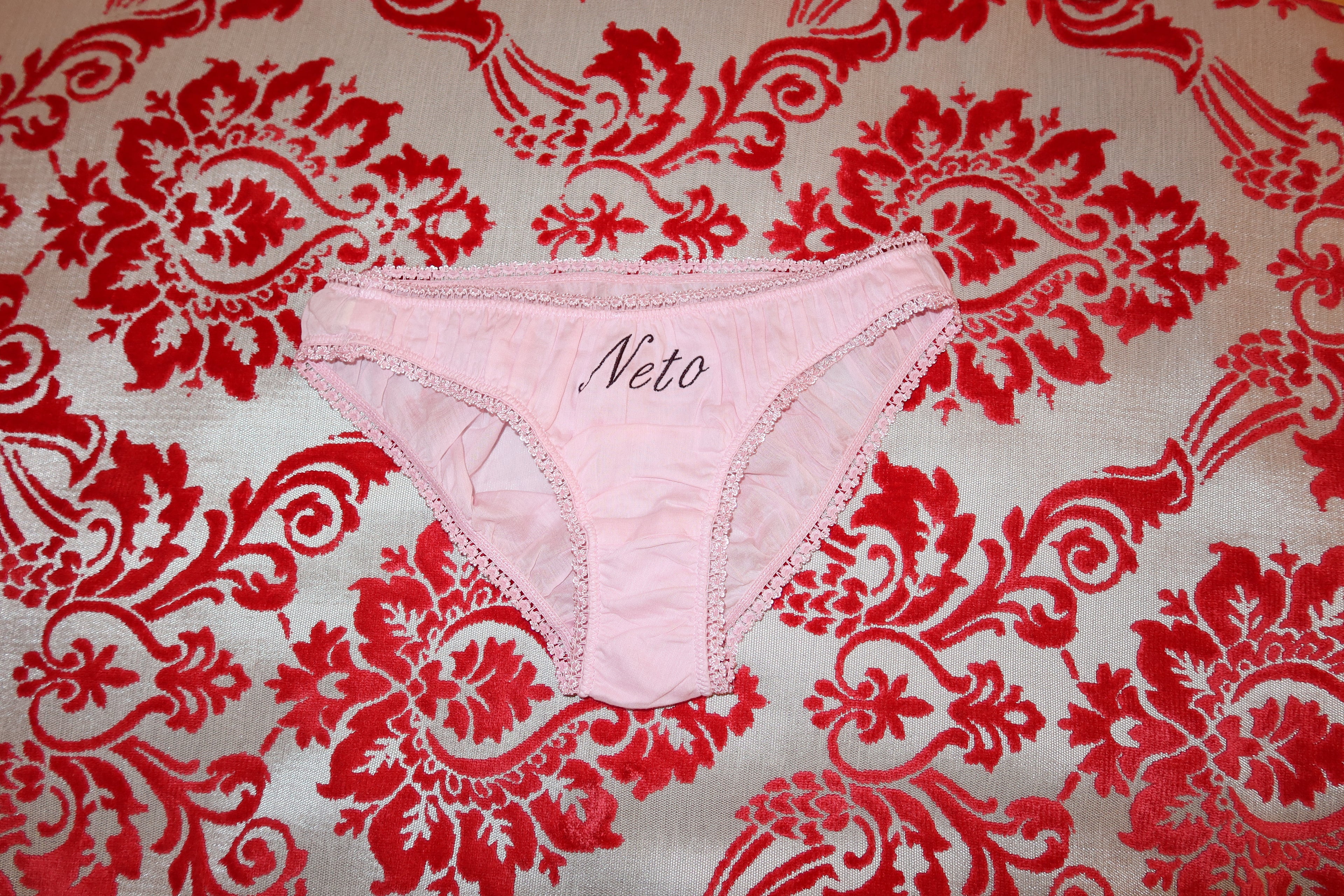 'Say my name' Custom