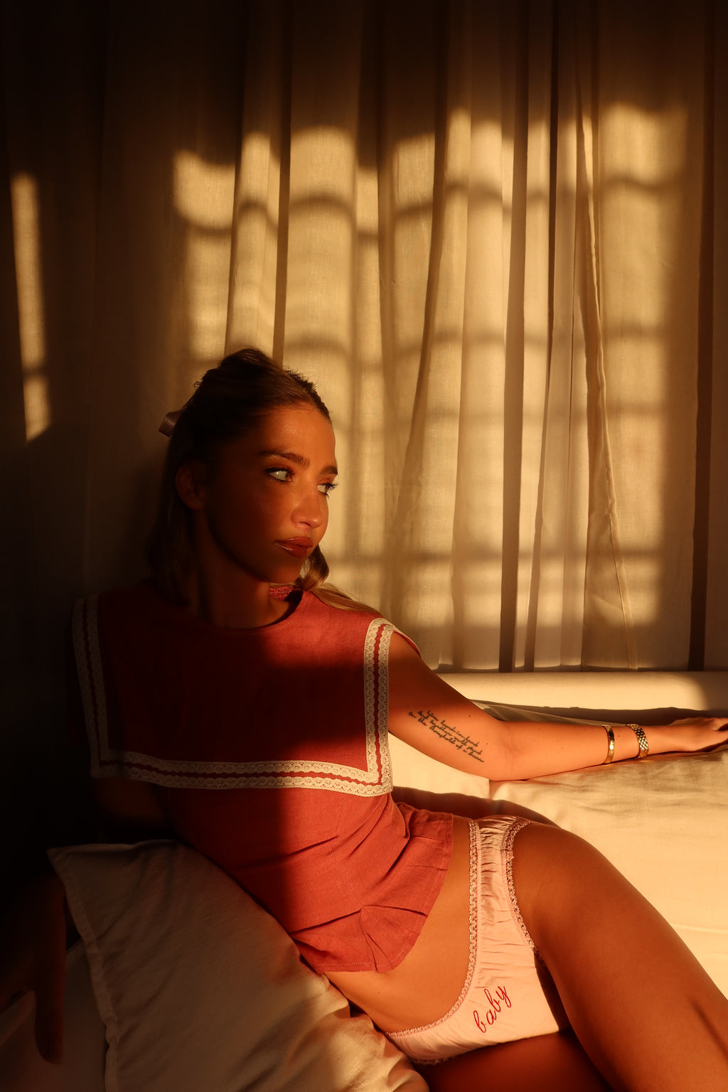 Not your baby