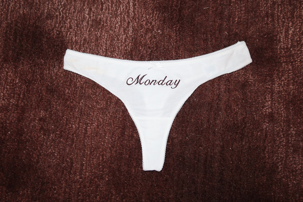 Days of the Week Set