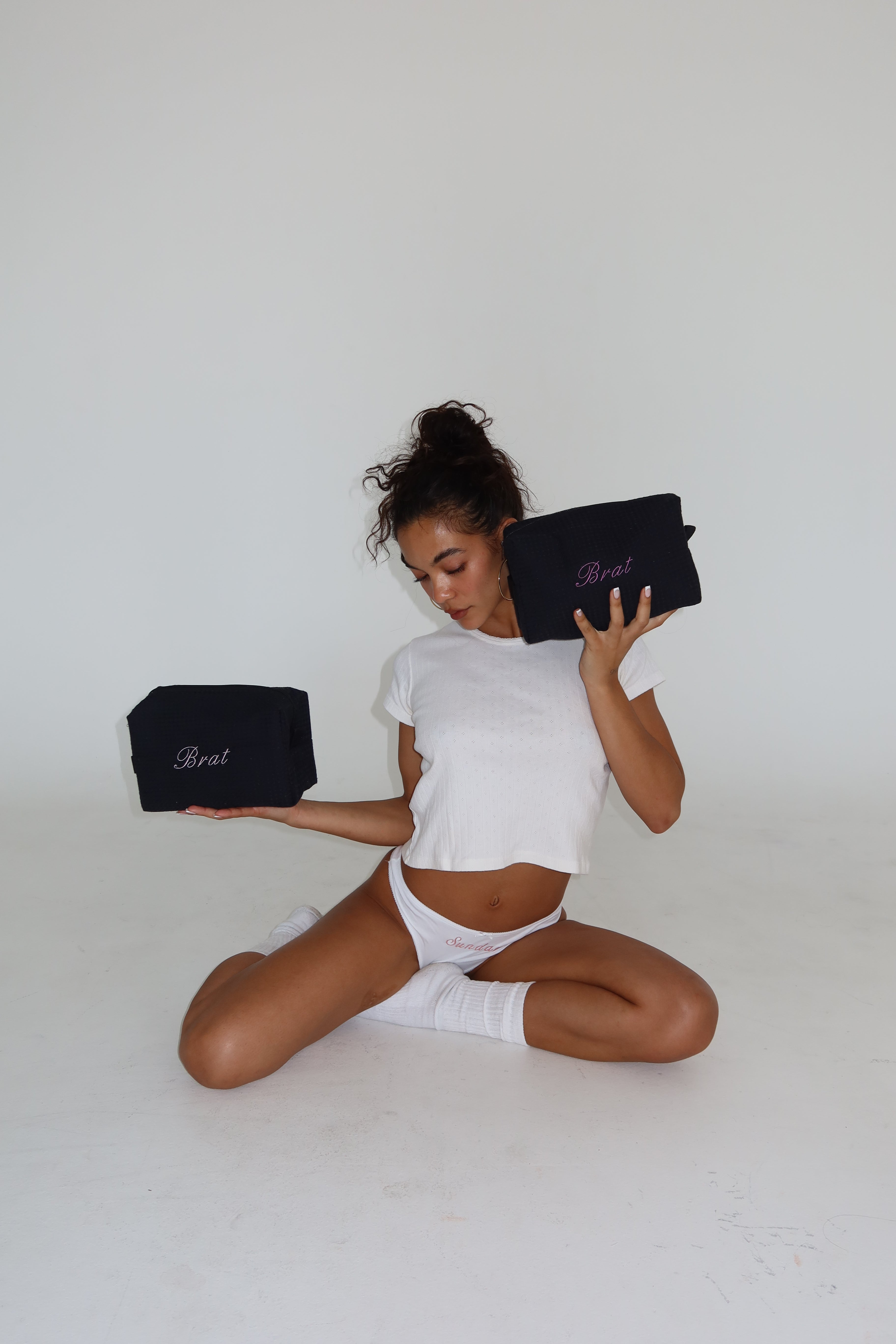 Brat Vanity bag