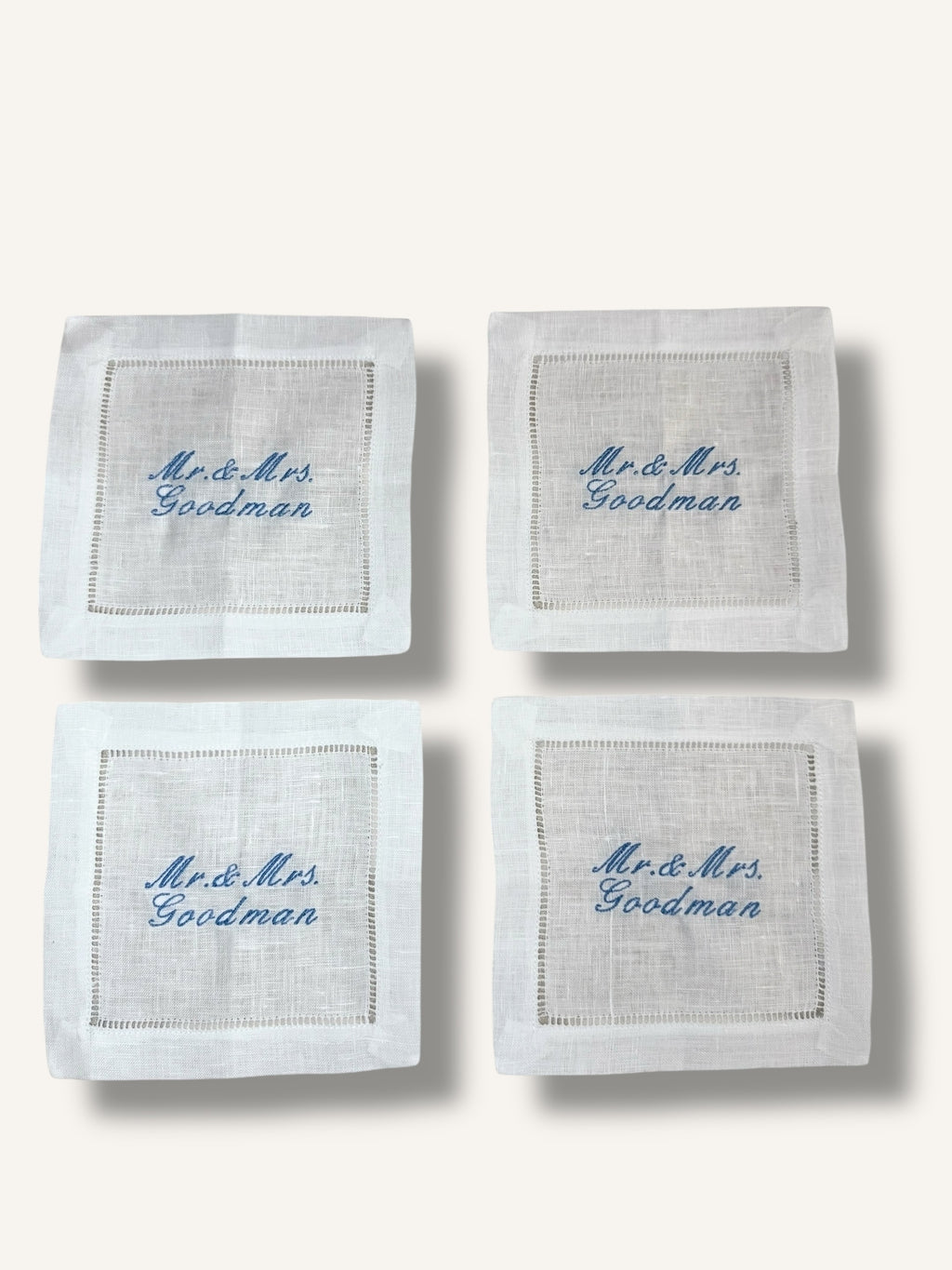 The Something Blue Set