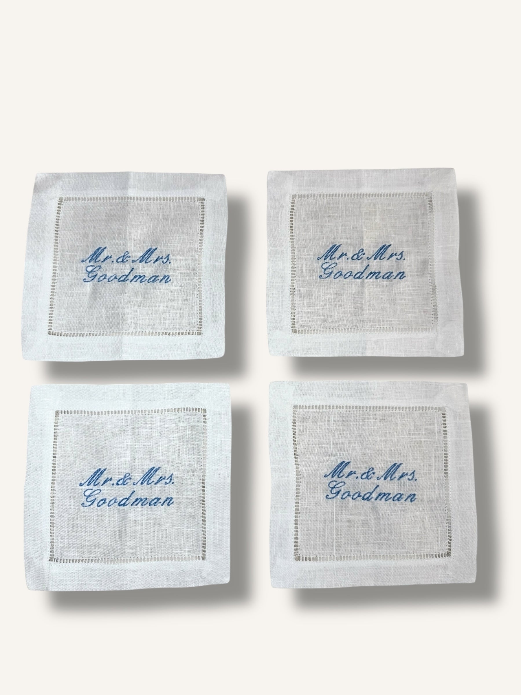 The Something Blue Set