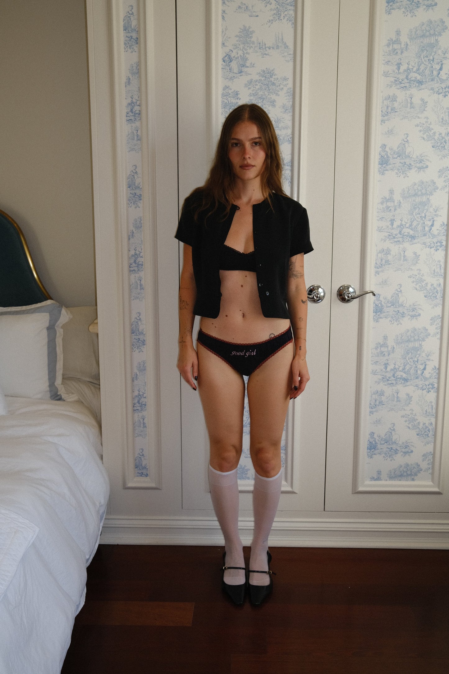 Good girl Saint germain